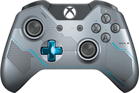 Xbox One Official Halo 5 Guardians Wireless Controller, B - CeX
